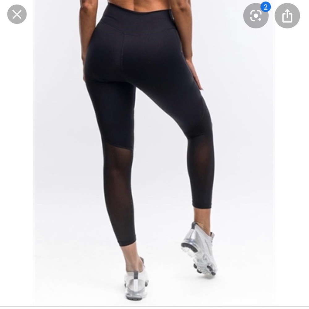 Echt Condition Leggings - Black - Medium
